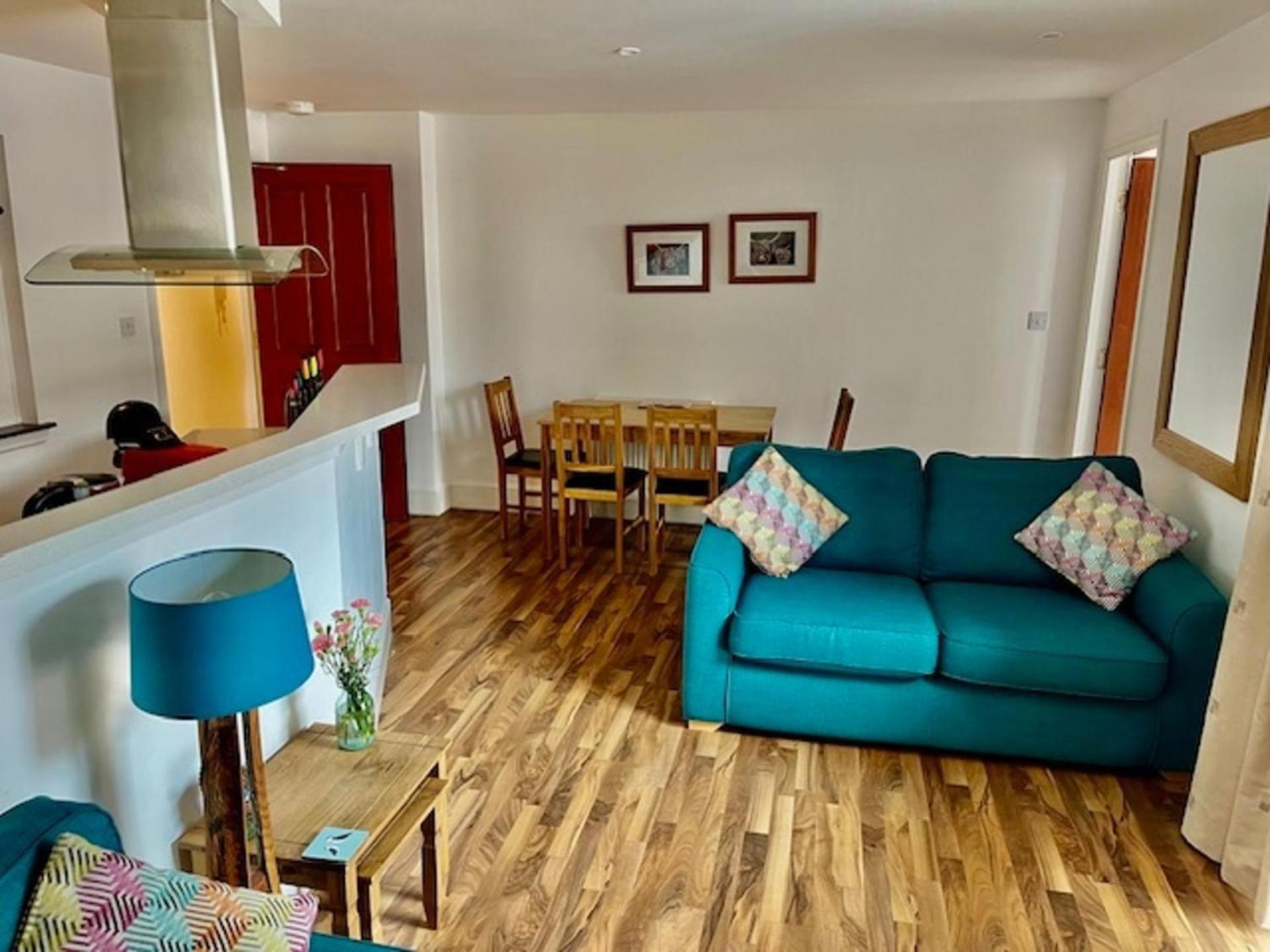 Stunning Spacious Apartment On River Ness Ίνβερνες Εξωτερικό φωτογραφία